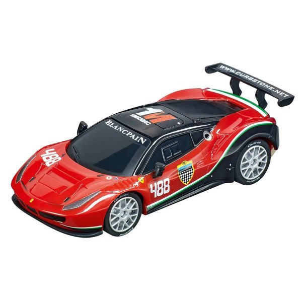 Carrera GO Ferrari Pro Yarışçlar Yarış Pisti ADR-62551