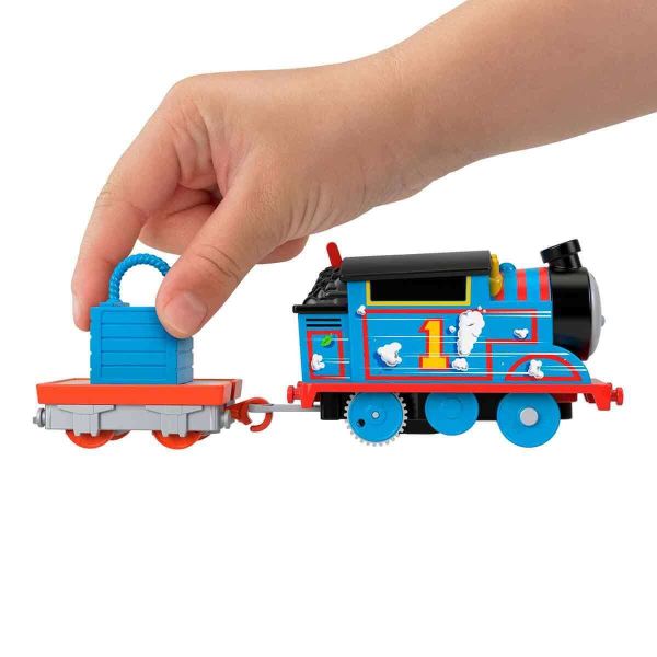 Thomas Ve Arkadaşları Çemberde Dönüş Eğlencesi Oyuncak Tren Seti HJL20