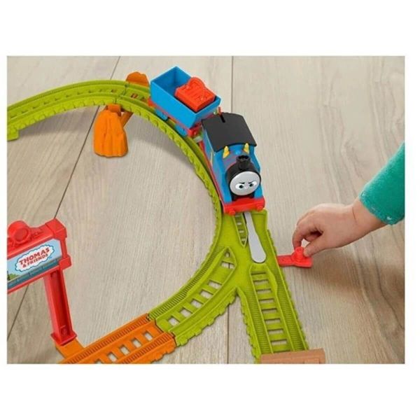 Thomas ve Arkadaşları Motorlu Thomas Oyuncak Tren Seti HGY78-HPN56