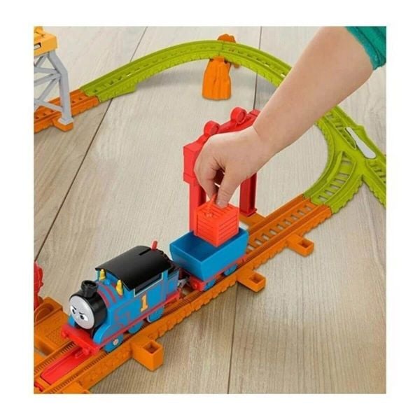 Thomas ve Arkadaşları Motorlu Thomas Oyuncak Tren Seti HGY78-HPN56