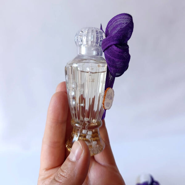 Nikah Şekeri Hediyeliği Kolonya Şişesi Nks-304 Hürrem Model 50cc Plastik Şişe