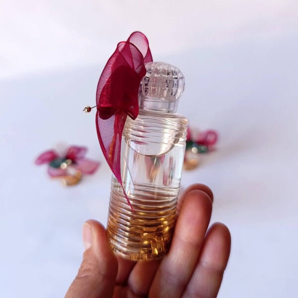 Nikah Şekeri Hediyeliği Kolonya Şişesi Nks-307 Silindir 50cc Plastik Şişe