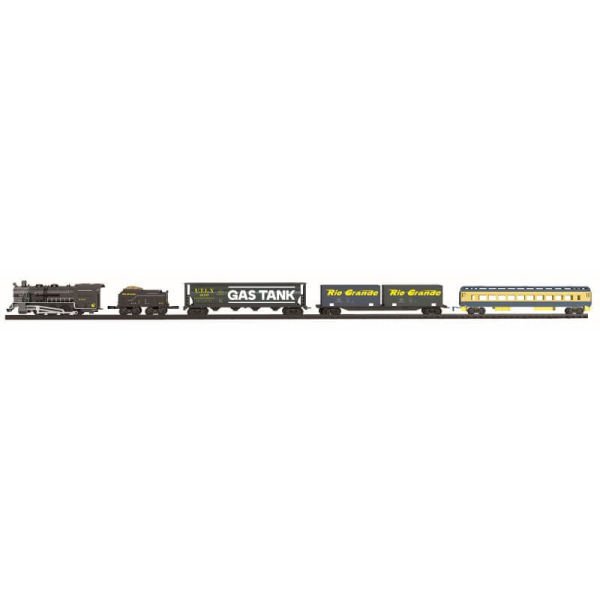 Oyuncak Tren Seti 33 Parça Classic Model Sesli ve Işıklı VR-1601C