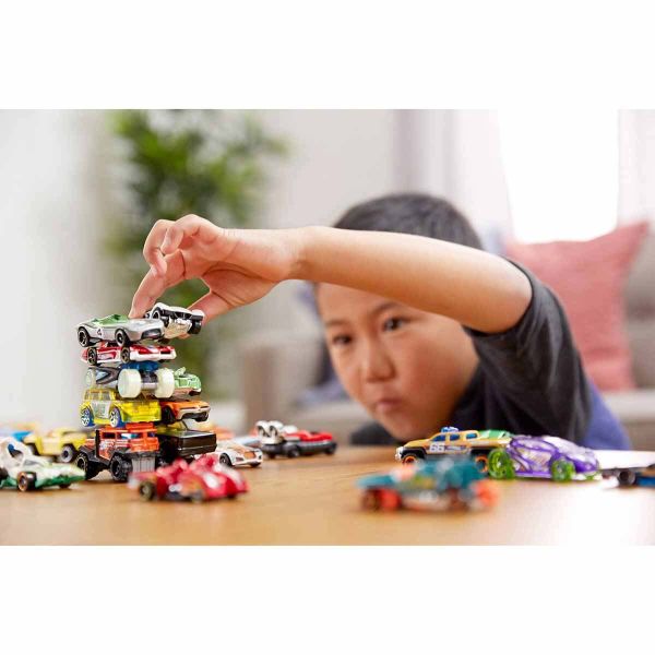 Hot Wheels 20'li Araba Seti H7045 - (Karma Oyuncak Araba Gelecektir)