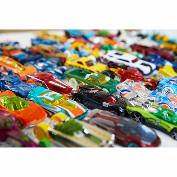 Hot Wheels 20'li Araba Seti H7045 - (Karma Oyuncak Araba Gelecektir)