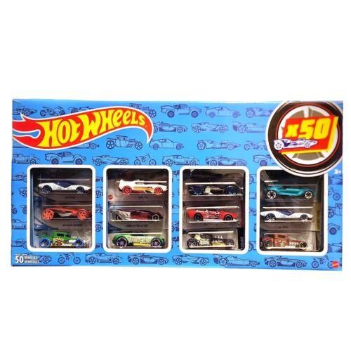 Hot Wheels 50’li Araba Seti CGN22 - (Karma Oyuncak Araba Gelecektir)