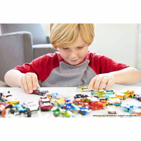 Hot Wheels 50’li Araba Seti CGN22 - (Karma Oyuncak Araba Gelecektir)