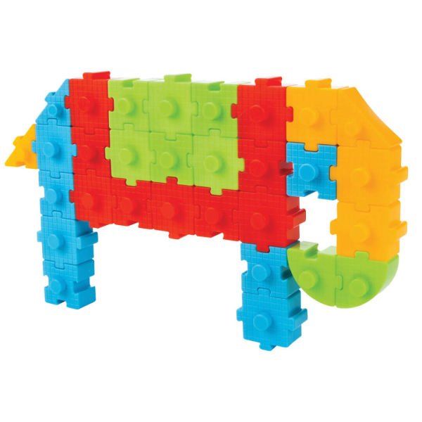 Smart Bloklar 96 Parça Eğitici Oyuncak Seti PL-03-295