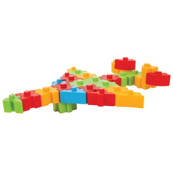 Smart Bloklar 96 Parça Eğitici Oyuncak Seti PL-03-295