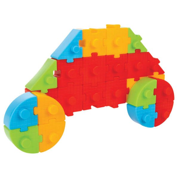 Smart Bloklar 96 Parça Eğitici Oyuncak Seti PL-03-295