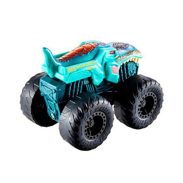 Hot Wheels Monster Trucks Kükreyen Arabalar Serisi HDX60 Mega Wrex
