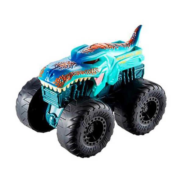 Hot Wheels Monster Trucks Kükreyen Arabalar Serisi HDX60 Mega Wrex