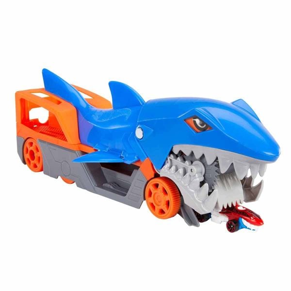 Hot Wheels Köpek Balığı Taşıyıcı HTW-GVG36 Oyuncak