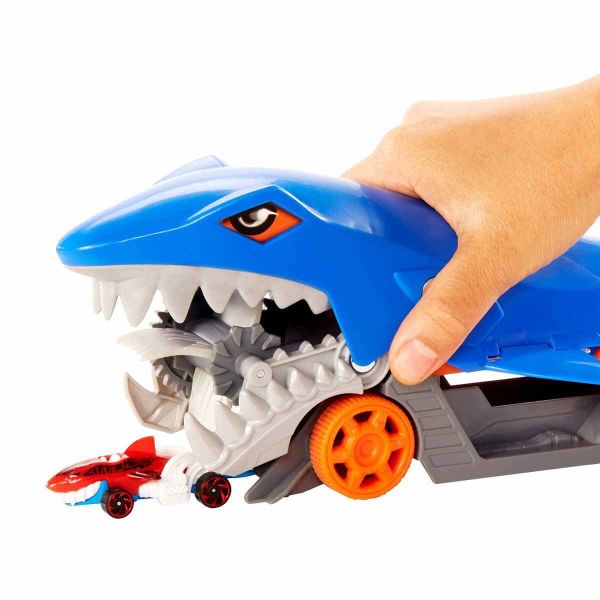 Hot Wheels Köpek Balığı Taşıyıcı HTW-GVG36 Oyuncak