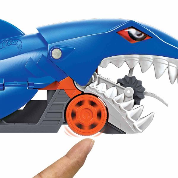 Hot Wheels Köpek Balığı Taşıyıcı HTW-GVG36 Oyuncak