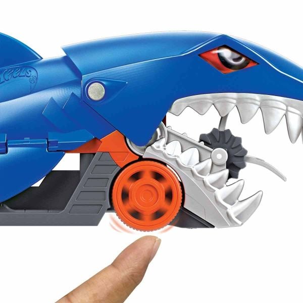 Hot Wheels Köpek Balığı Taşıyıcı HTW-GVG36 Oyuncak