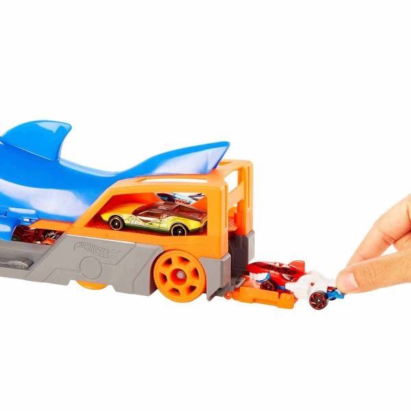 Hot Wheels Köpek Balığı Taşıyıcı HTW-GVG36 Oyuncak