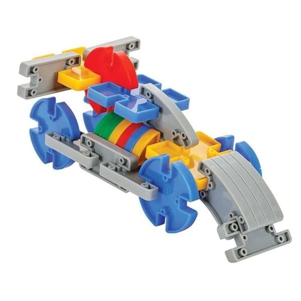 Building Bloklar 320 Parça Eğitici Oyuncak Seti PL-03-508