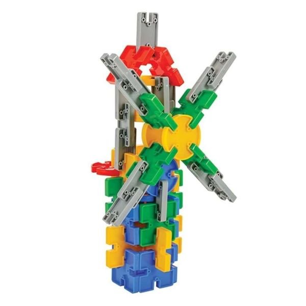 Building Bloklar 320 Parça Eğitici Oyuncak Seti PL-03-508