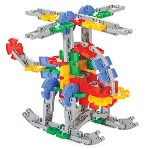 Building Bloklar 320 Parça Eğitici Oyuncak Seti PL-03-508