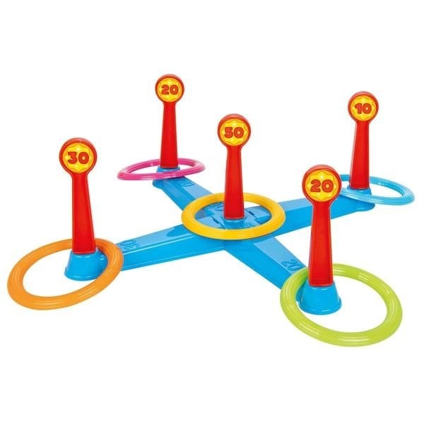 Halka Atma Oyunu Aktivite Oyuncak Seti PL-06-018