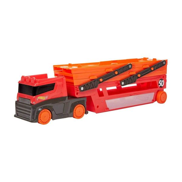 Hot Wheels Mega Tır HTW-GHR48 Oyuncak Taşıyıcı