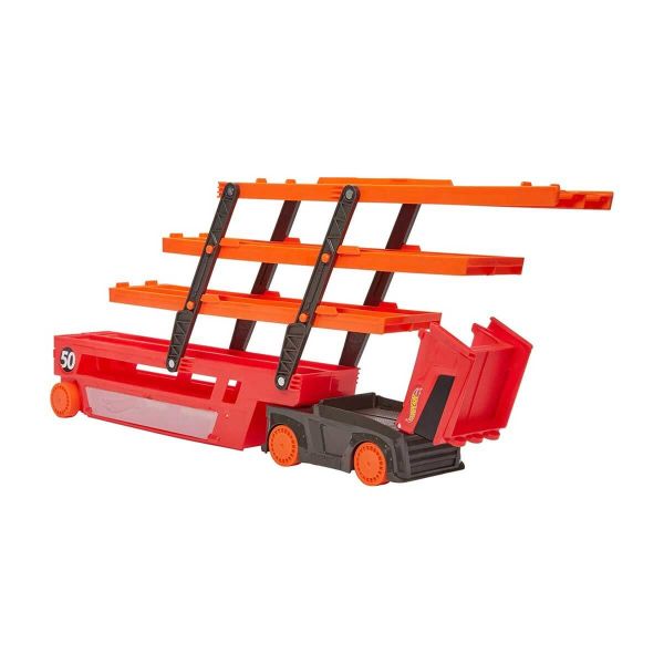 Hot Wheels Mega Tır HTW-GHR48 Oyuncak Taşıyıcı