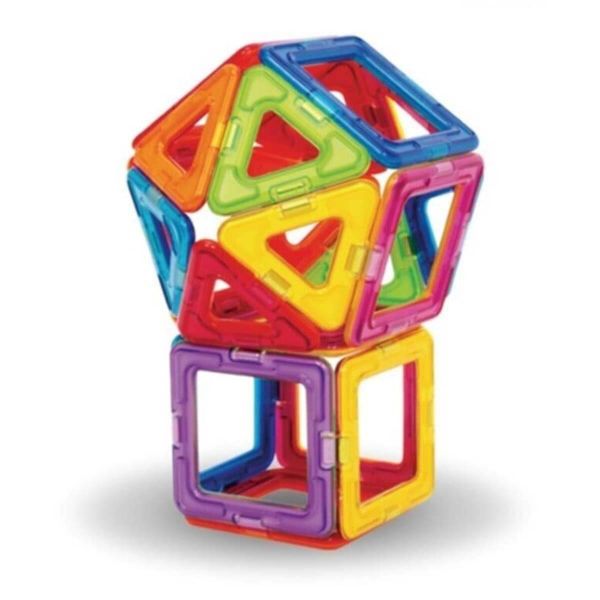 Magical Magnet Standart 30 Parça Oyuncak Seti MM6080