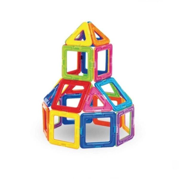 Magical Magnet Standart 30 Parça Oyuncak Seti MM6080