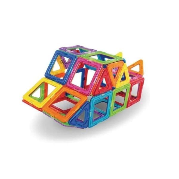 Magical Magnet Standart 62 Parça Oyuncak Seti MM6280