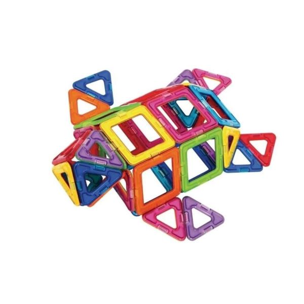 Magical Magnet Standart 62 Parça Oyuncak Seti MM6280