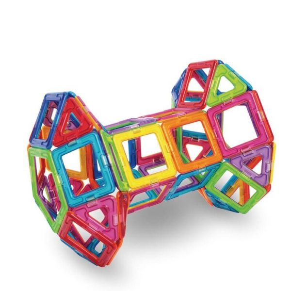 Magical Magnet Standart 62 Parça Oyuncak Seti MM6280
