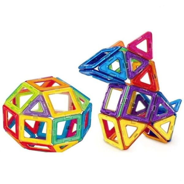Magical Magnet Standart 100 Parça Oyuncak Seti MM10080