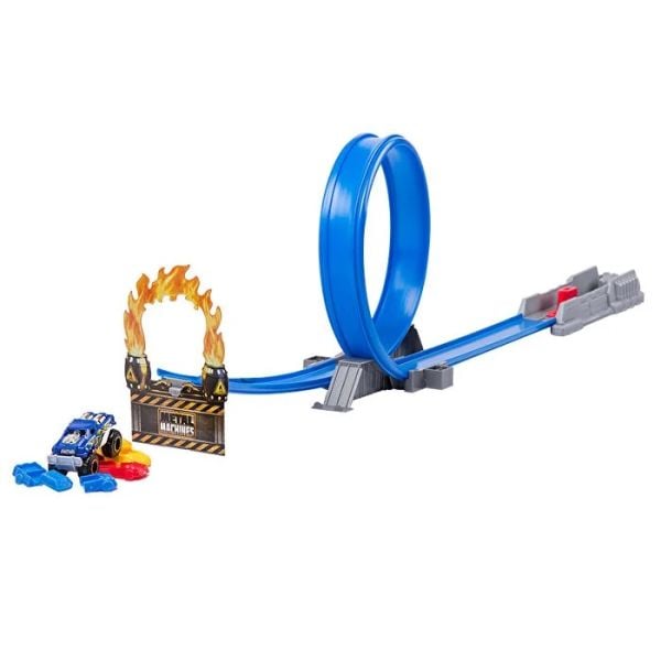 Zuru Metal Machines Kızgın Yol Oyun Seti 6701