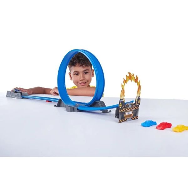 Zuru Metal Machines Kızgın Yol Oyun Seti 6701
