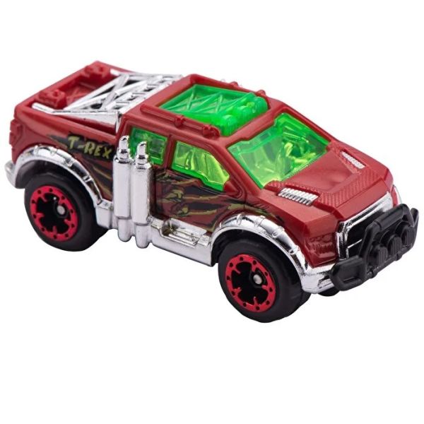 Zuru Metal Machines S1 Trex Oyun Seti 6702