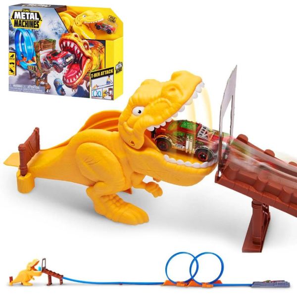 Zuru Metal Machines S1 Trex Oyun Seti 6702