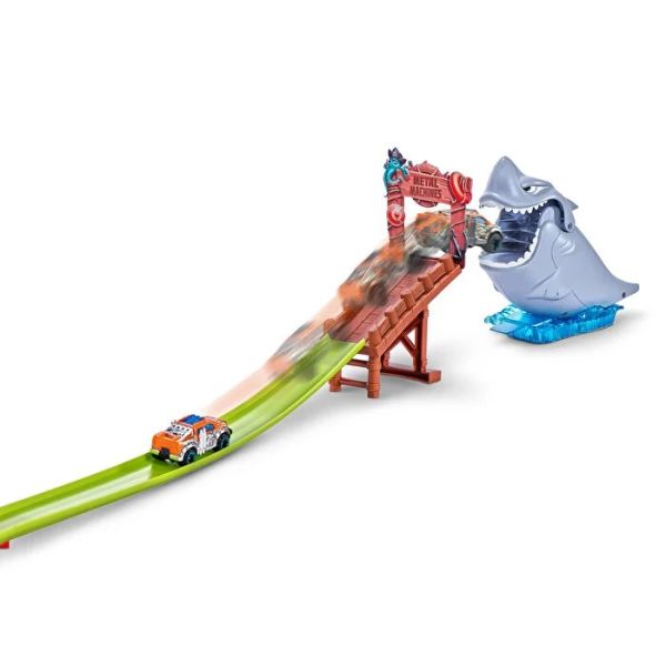 Zuru Metal Machines S1 Shark Oyun Seti 6760