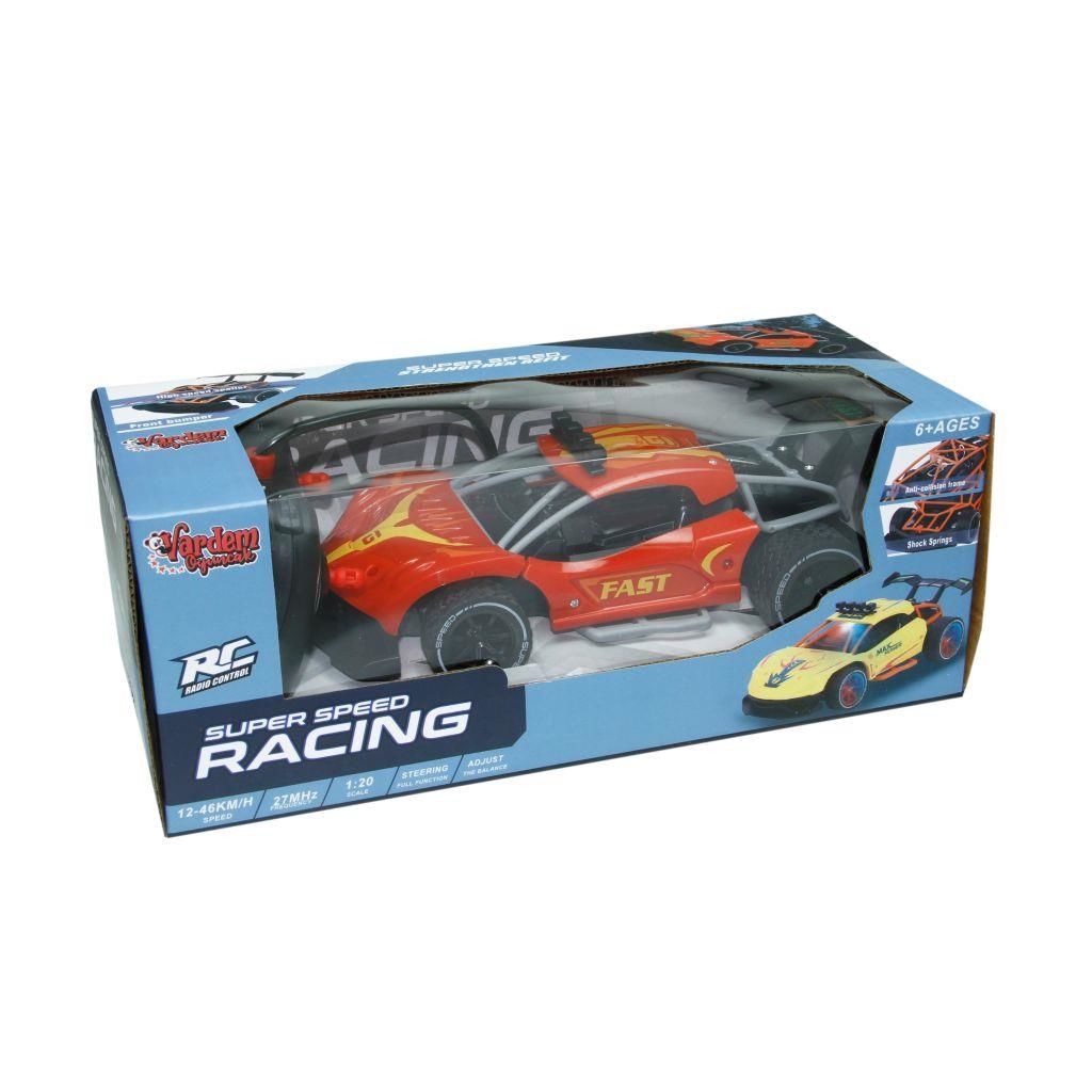 Süper Speed Racing 1:20 Işıklı Kumandalı Araba VRDM-CD8308