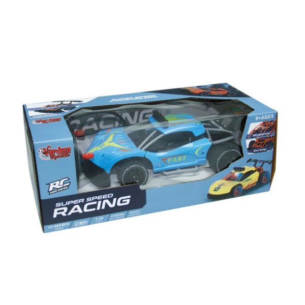 Süper Speed Racing 1:20 Işıklı Kumandalı Araba VRDM-CD8308