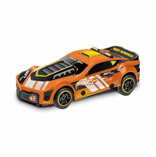 Hot Wheels 1:24 Ölçekli Uzaktan Kumandalı Araba - Urban Agent 63255 Mavi