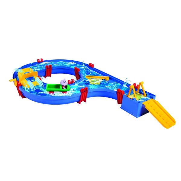 Aquaplay Amphieset Rampalı Su Oyunu Seti ADR-1504