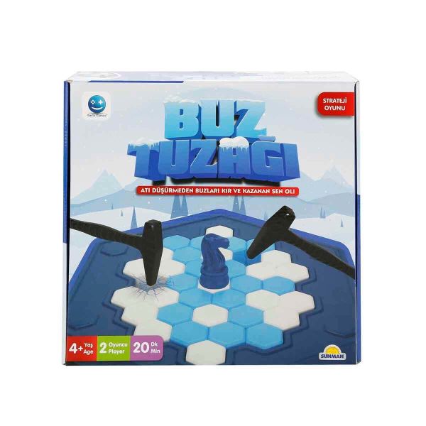 Buz Tuzağı Strateji Oyunu SNM-3316