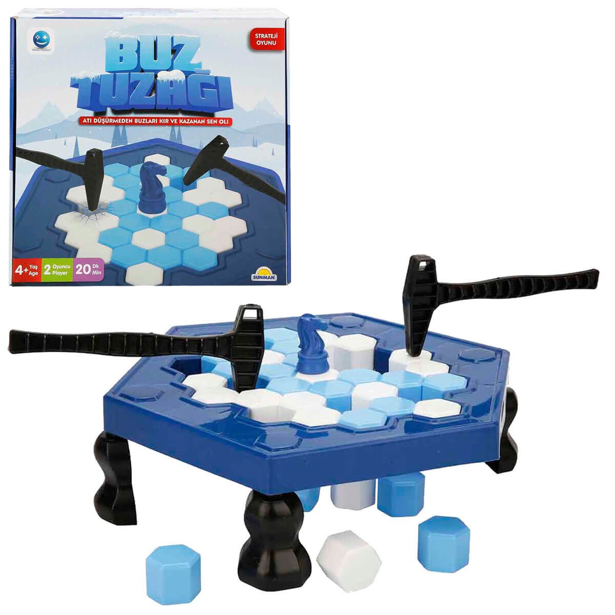 Buz Tuzağı Strateji Oyunu SNM-3316
