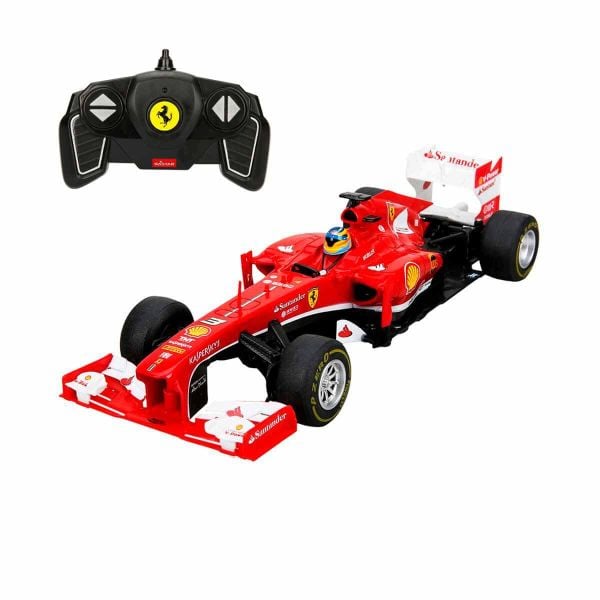 Ferrari F138 F1 1:18 Uzaktan Kumandalı Oyuncak Araba 53800