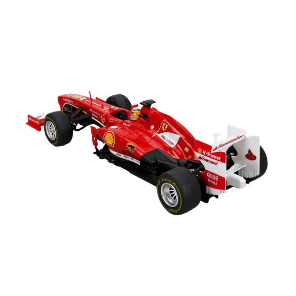 Ferrari F138 F1 1:18 Uzaktan Kumandalı Oyuncak Araba 53800