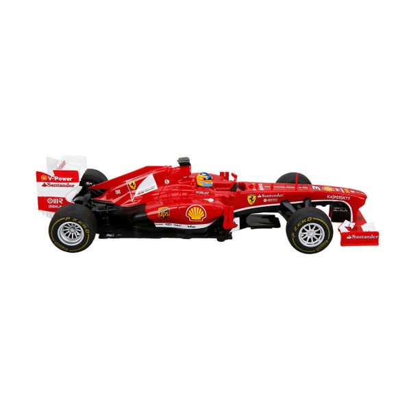 Ferrari F138 F1 1:18 Uzaktan Kumandalı Oyuncak Araba 53800