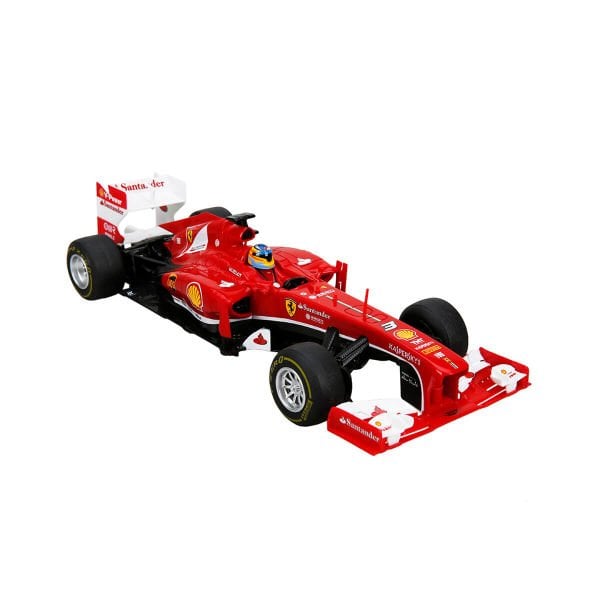 Ferrari F138 F1 1:18 Uzaktan Kumandalı Oyuncak Araba 53800
