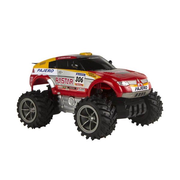 Mitsubishi Pajero Evolution 1:18 Uzaktan Kumandalı Araba RST-20100