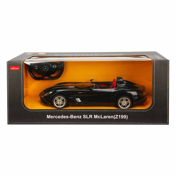 Mercedes Benz Slr Mclaren 1:12 Uzaktan Kumandalı Işıklı Araba RST-42400